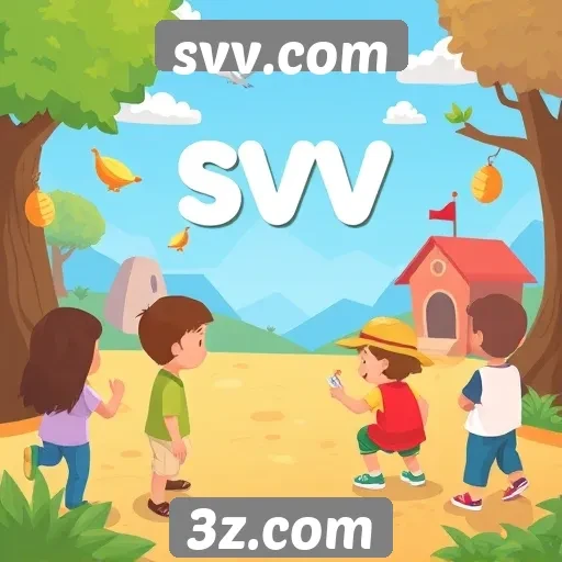 Jogos educativos em svv.com atraem novos jogadores