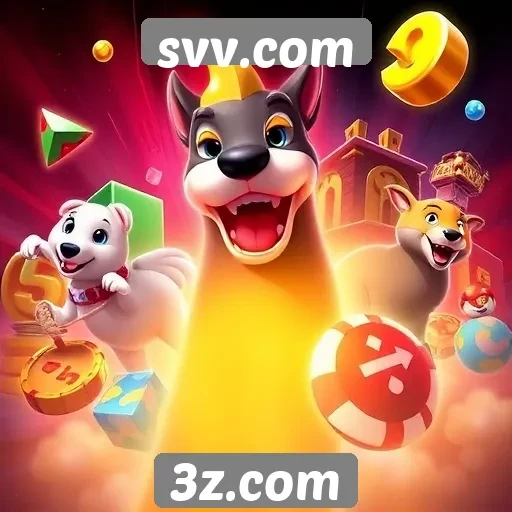 Análise da diversidade de jogos disponíveis no svv.com