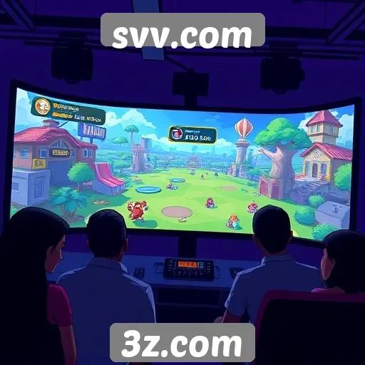 Avaliação de jogabilidade e design em svv.com