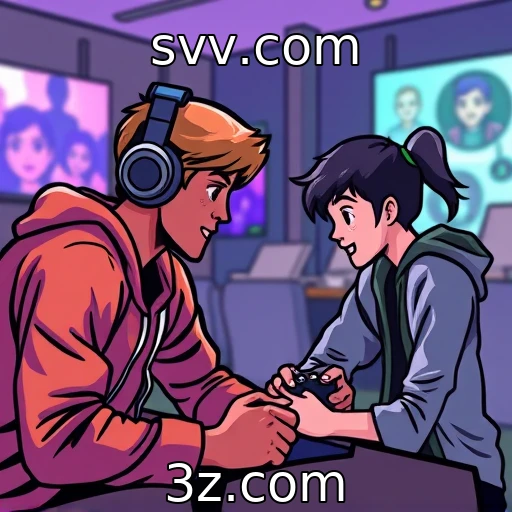 O papel das comunidades gamer na inovação