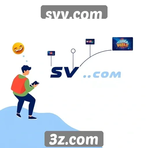 História e evolução do svv.com no mercado de jogos