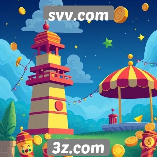 Atrações principais disponíveis no svv.com