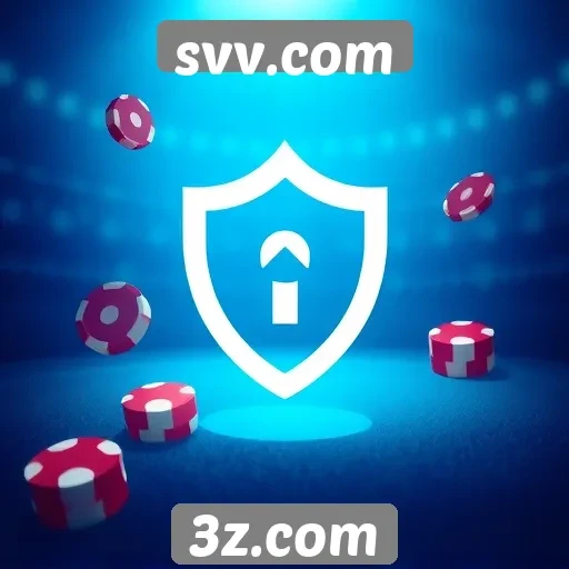 Segurança e privacidade no svv.com para jogadores