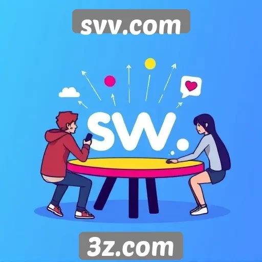 Novidades em svv.com focadas em experiências de jogo social