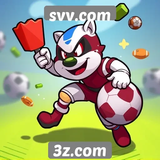 svv.com revela novas funcionalidades para jogadores