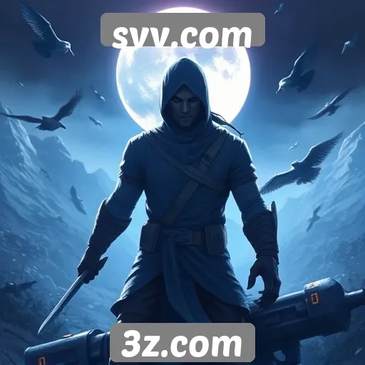 svv.com apresenta novos lançamentos de jogos populares