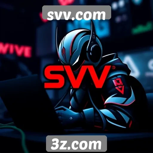Plataforma svv.com destaca torneios de eSports
