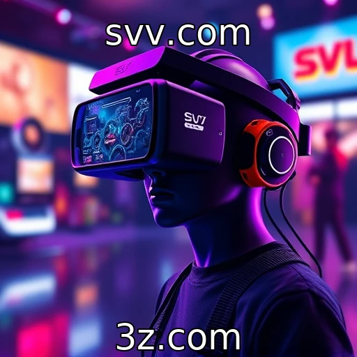 Tecnologia de realidade virtual e sua evolução