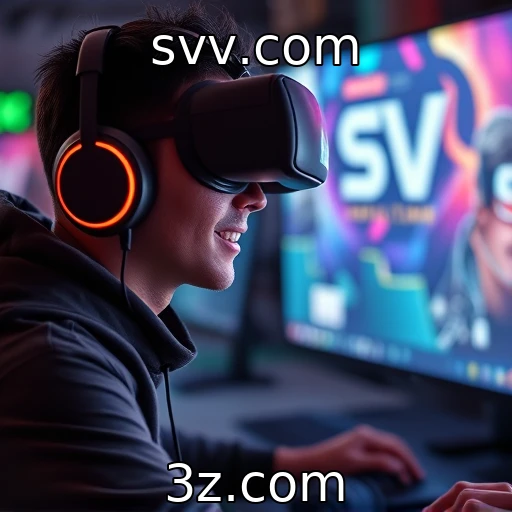 Impactos da realidade virtual na experiência gamer